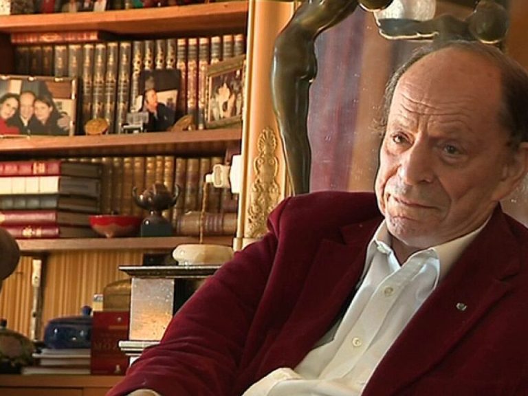 Fallece Charles Dumont, compositor del icónico "Non, Je Ne Regrette Rien", a los 95 años