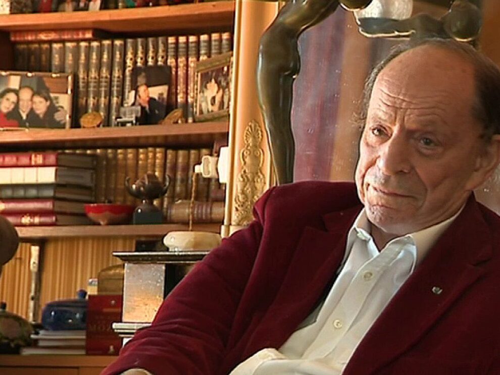 Fallece Charles Dumont, compositor del icónico "Non, Je Ne Regrette Rien", a los 95 años