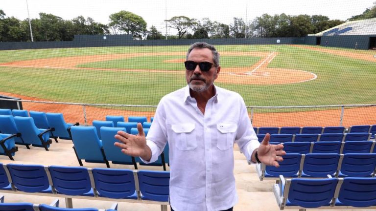 MLB respalda iniciativas de Junior Noboa para fortalecer el béisbol dominicano