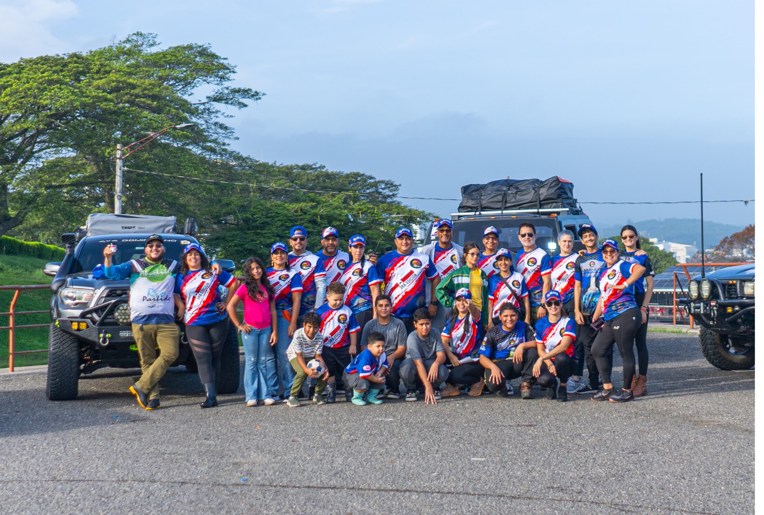 Santiago de los Caballeros celebra el empoderamiento femenino con éxito en el 3er Rally Ruta de la Mujer