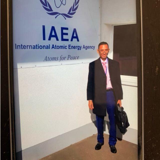 Wasing Chea Propone Energía Nuclear para Garantizar Seguridad Energética en República Dominicana