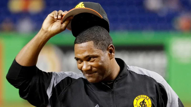 Miguel Tejada Reitera su Compromiso con las Águilas Cibaeñas, pero no Descarta Dirigir Otra Franquicia