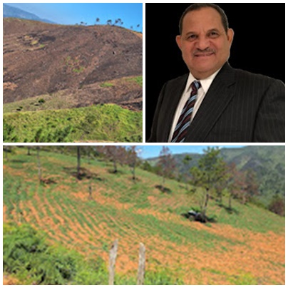 Denuncian devastación en la cuenca del río San Juan y solicitan estudio ambiental del proyecto minero Los Romero