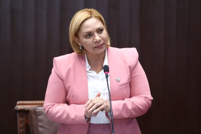 "¿Y el barrilito qué?": Diputada Soraya Suárez arremete contra privilegios del Senado
