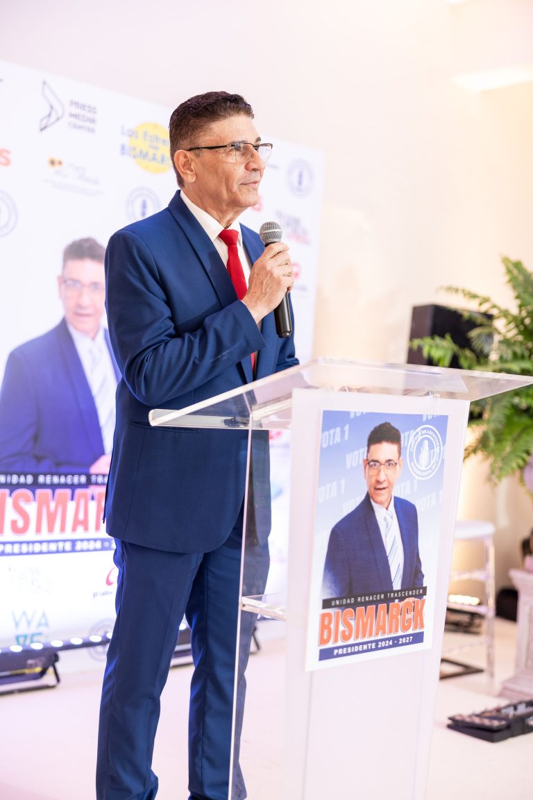 Bismarck Morales lanza candidatura a la presidencia del Círculo de Locutores Dominicanos con ambicioso plan de renovación