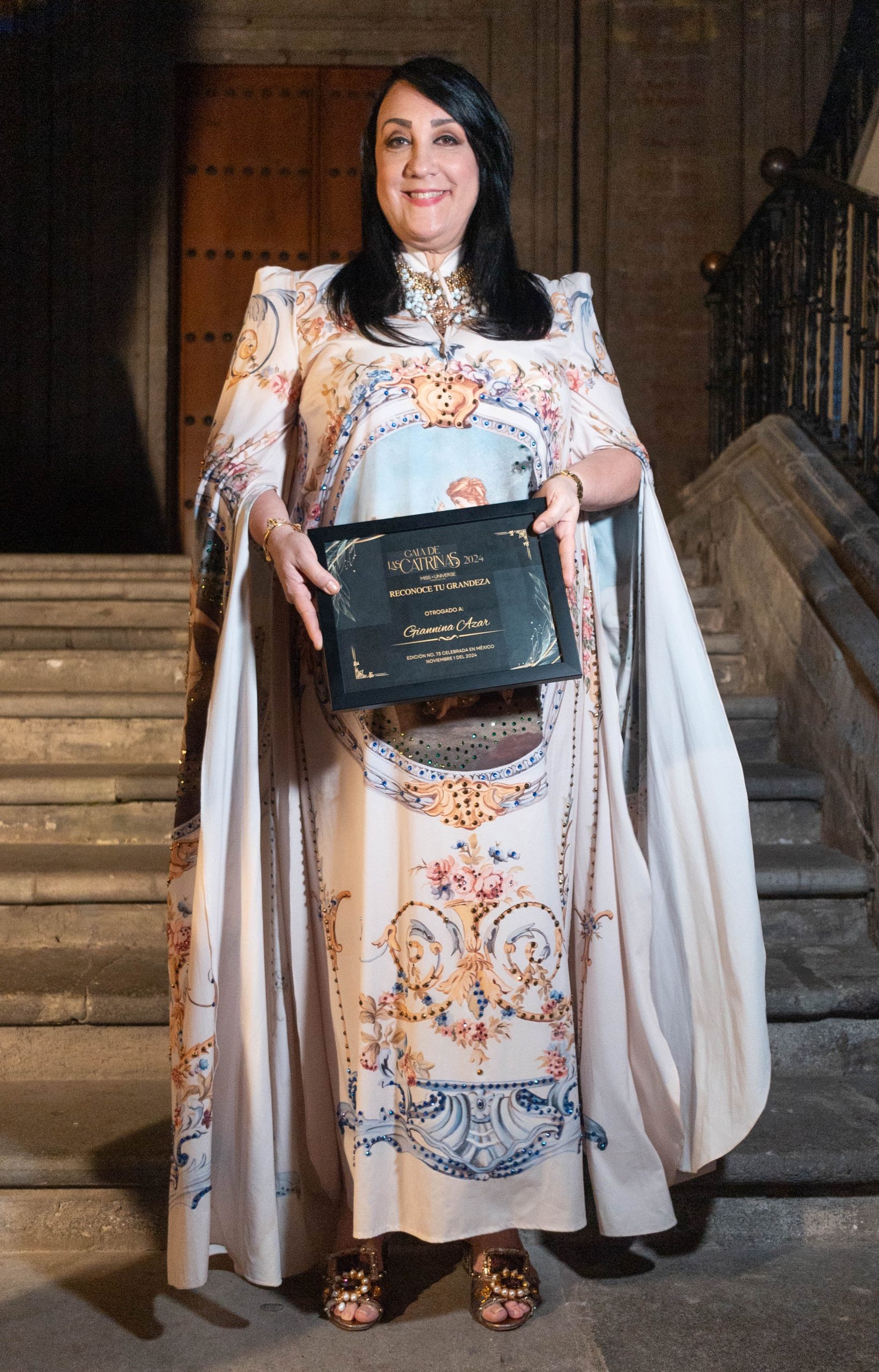 La Gala de las Catrinas Inaugura Miss Universo 2024 con Un Homenaje a la Cultura y Solidaridad