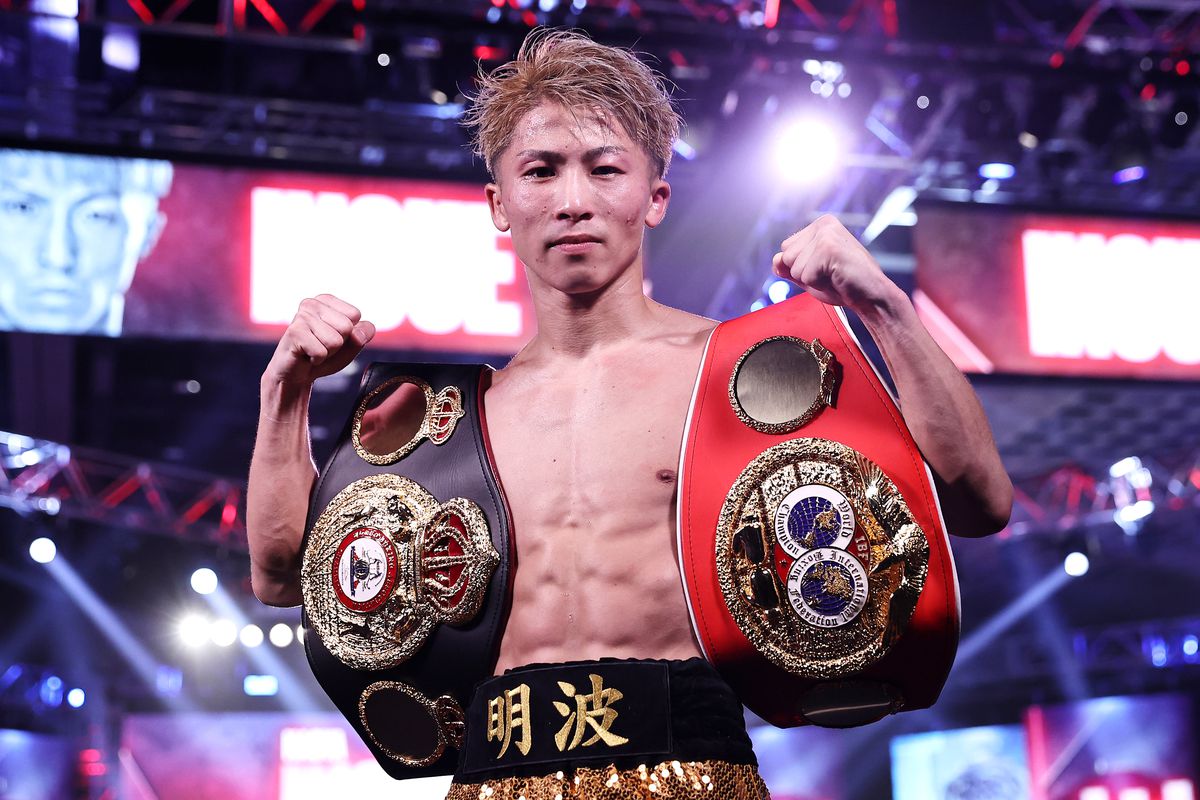 Sam Goodman queda fuera del combate contra Naoya Inoue; buscan rival para la víspera de Navidad