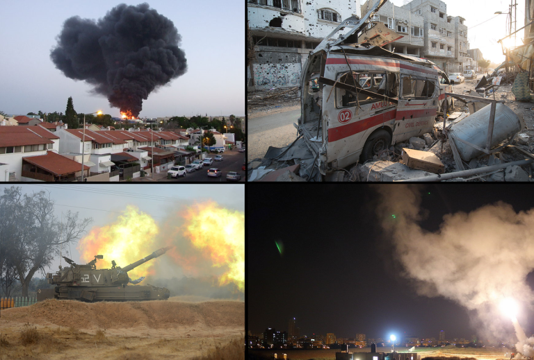 Crisis Humanitaria en Gaza: Israel evacúa por la fuerza uno de los últimos hospitales en el norte