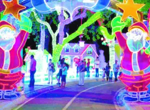 La Magia de Disney Llega a Santo Domingo Norte con un Espectacular Show Navideño