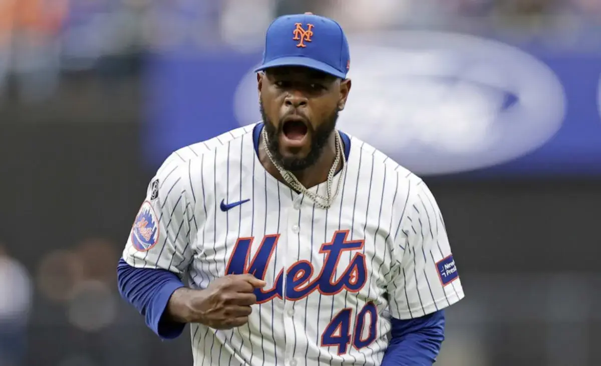 Luis Severino firma con los Atléticos por tres años y US$67 millones