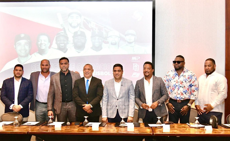 Leyendas del Béisbol Dominicano Se Unen para Conquistar el Clásico Mundial de Béisbol 2026