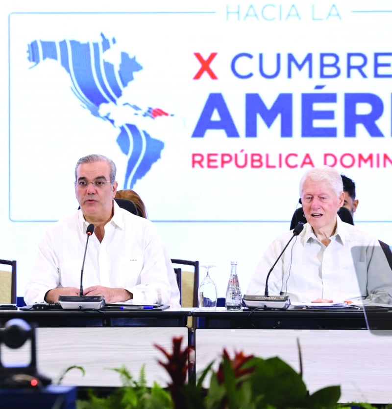 República Dominicana se prepara para liderar la X Cumbre de las Américas en 2025