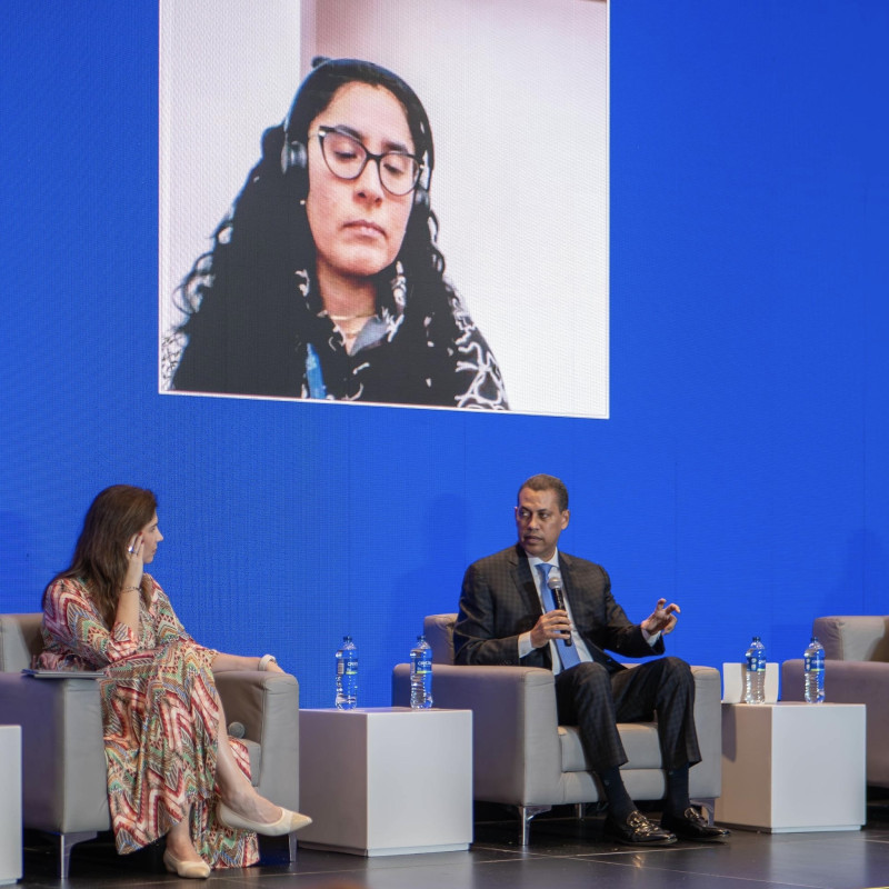 Indotel lidera el debate sobre inclusión digital en la Cumbre Regulatel 2024