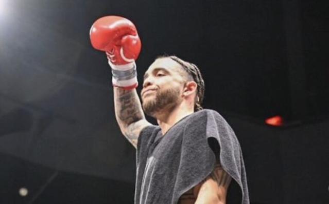 Murió Paul Bamba, campeón de peso crucero de oro de la AMB, a los 35 años