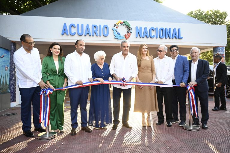 Banreservas y Fundación Reservas del País Transforman el Acuario Nacional con Inversión de RD$93 Millones