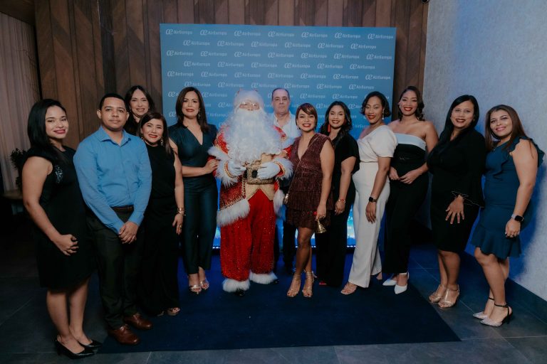 Air Europa Celebra la Navidad con Agentes de Viajes y Reafirma su Liderazgo en Conexión Aérea con Europa