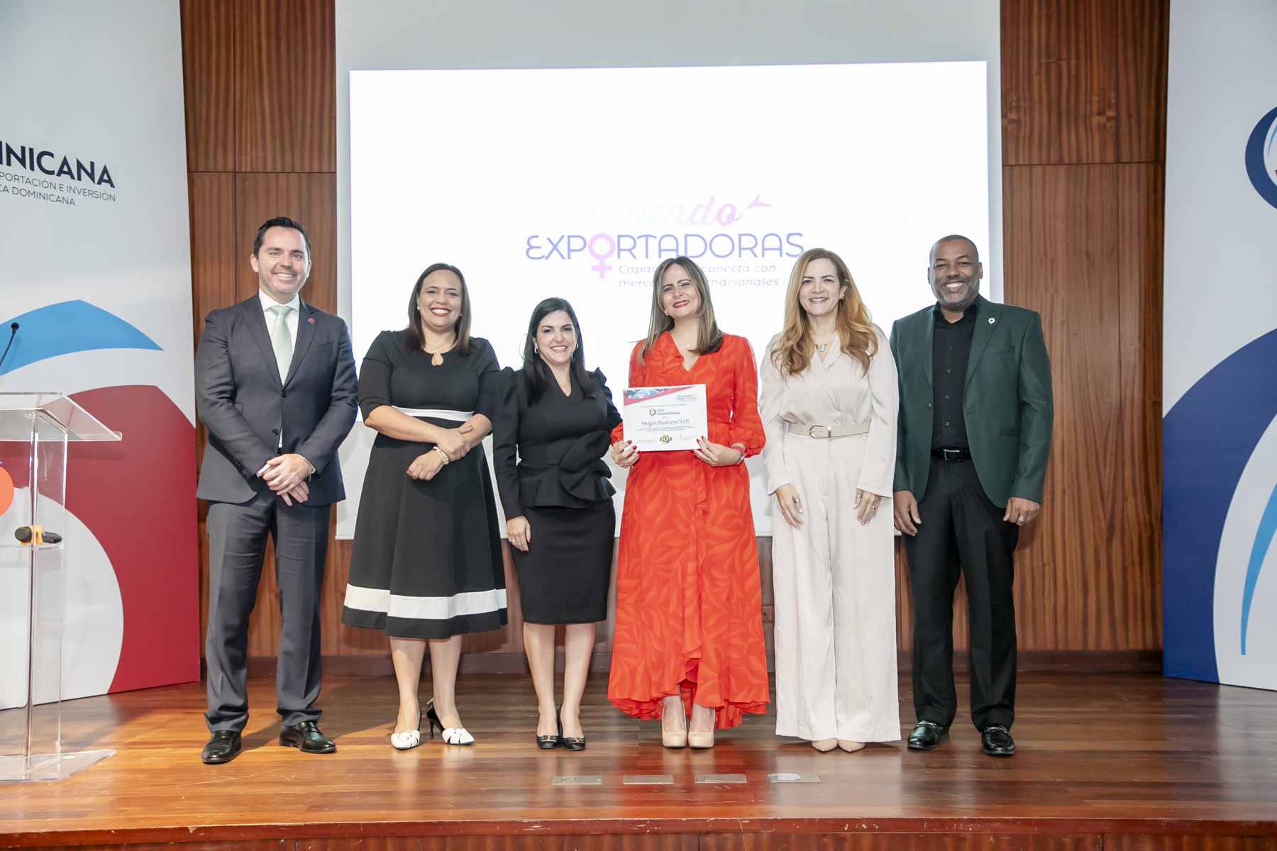 ProDominicana impulsa el liderazgo femenino en el comercio internacional con el Encuentro Nacional Mujeres en Exportación