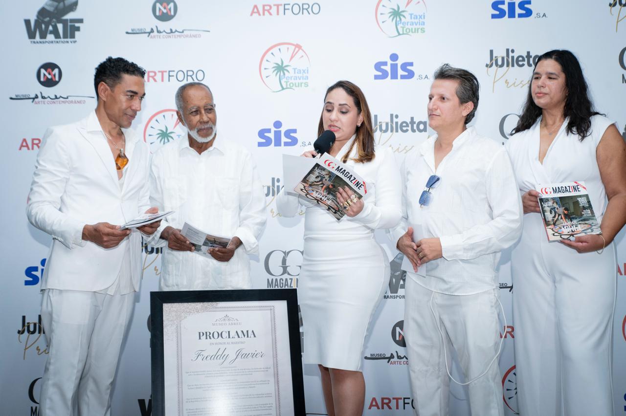 Museo Abreu celebra su tercer aniversario con arte, legado y un compromiso renovado con la cultura