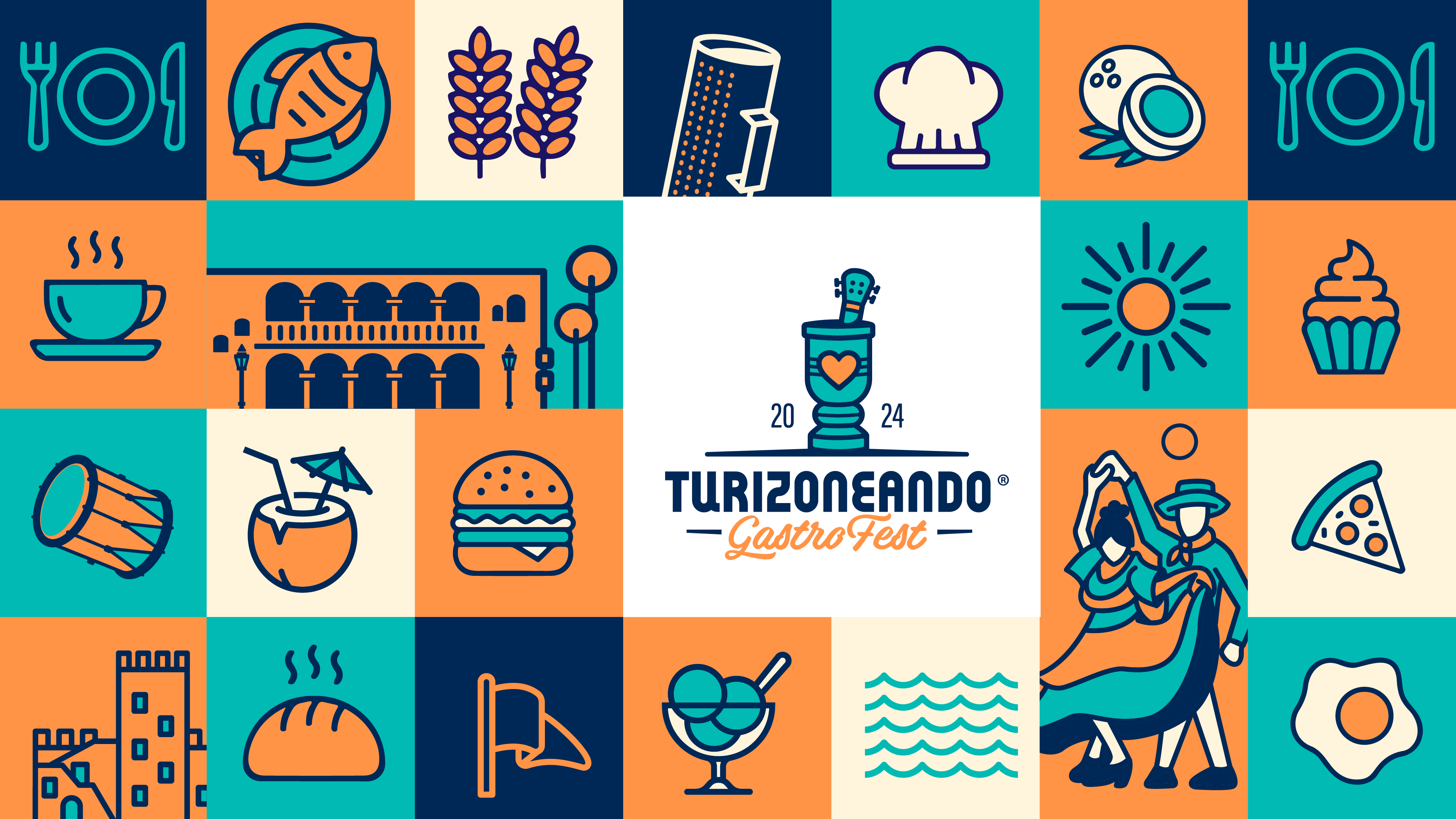 Turizoneando Gastrofest: la experiencia navideña que combina cultura, gastronomía y entretenimiento familiar