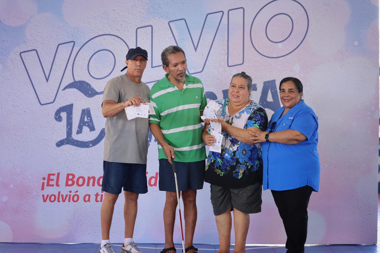 Gobierno dominicano inicia entrega histórica del Bono Navideño a 3.5 millones de hogares