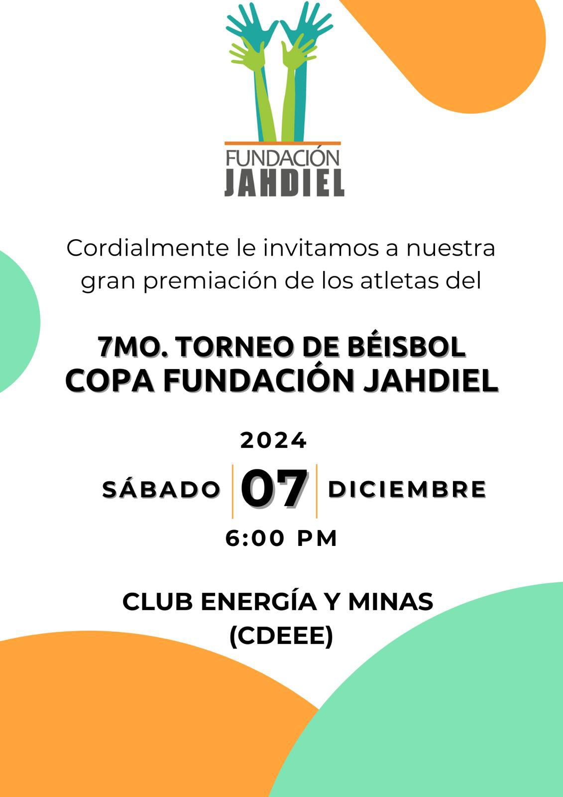 Fundación Jahdiel culmina su 7mo. Torneo con récord histórico y emocionantes finales