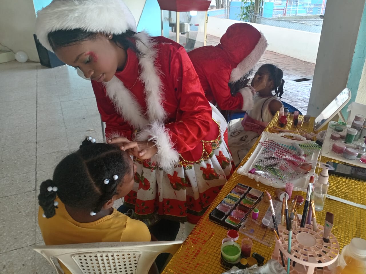 Éxito en jornada de vacunación infantil en Santo Domingo Este: Protegiendo el futuro de la niñez dominicana