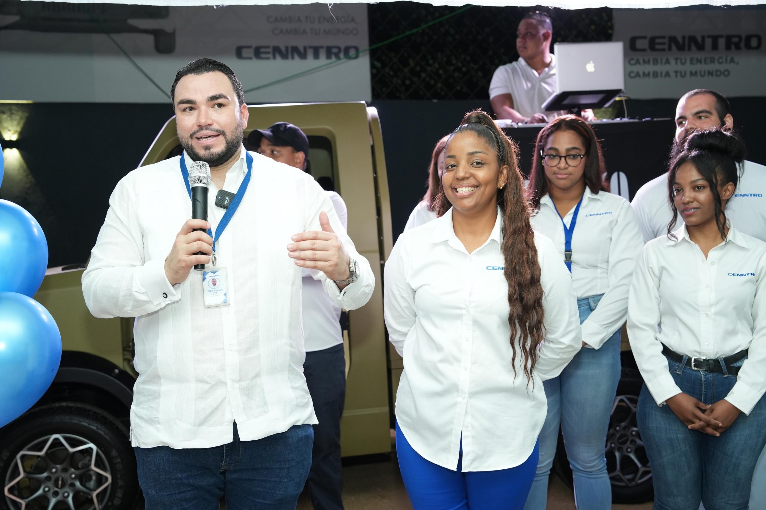 Cenntro Electric celebra dos años liderando la movilidad eléctrica en República Dominicana