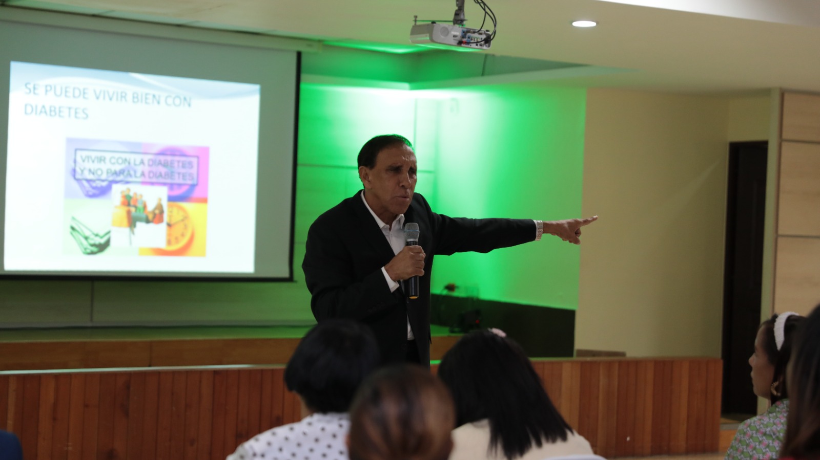 COOPNAMA Impulsa Conciencia sobre la Diabetes con Conferencia Magistral y Servicios de Salud