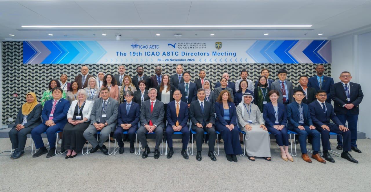 CESAC Representa a República Dominicana en Reunión Anual de Seguridad de Aviación en Hong Kong