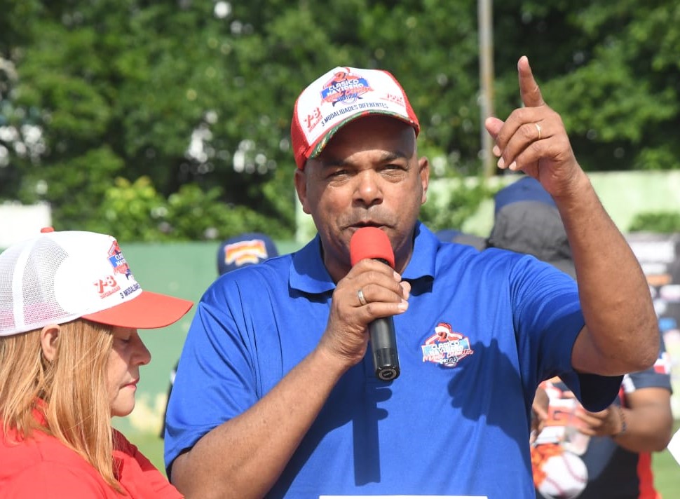 Todo Listo para el Torneo de Softbol Súper Clásico Navideño Miguel Ceballos 2.0