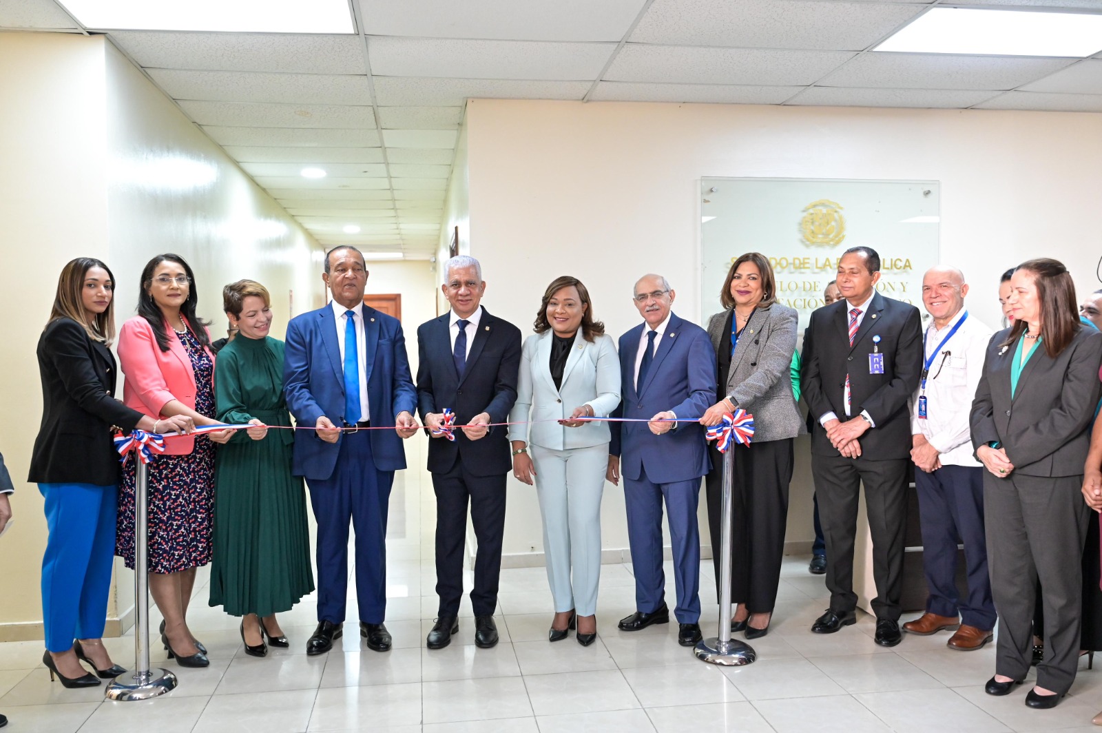 Senado inaugura consultorio médico para promover la salud mental de sus colaboradores