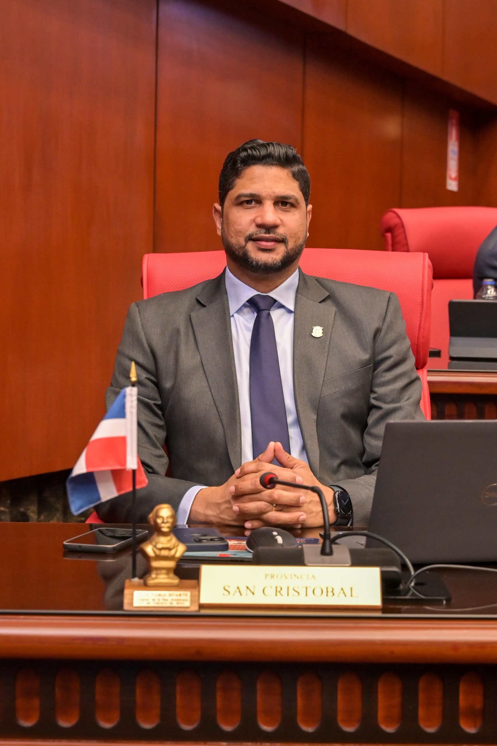 Gustavo Lara Salazar destaca logros y fortalece lazos con la diáspora dominicana en Nueva York