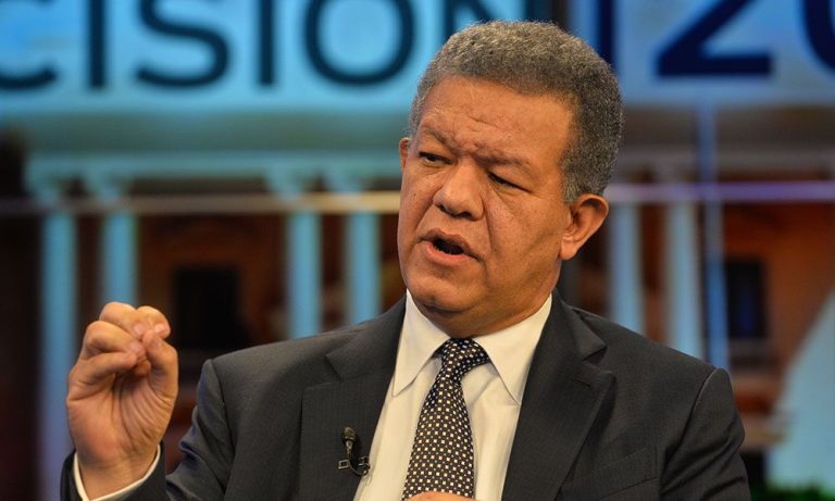 Leonel Fernández celebra decisión del Tribunal Constitucional que anula la Ley 1-24