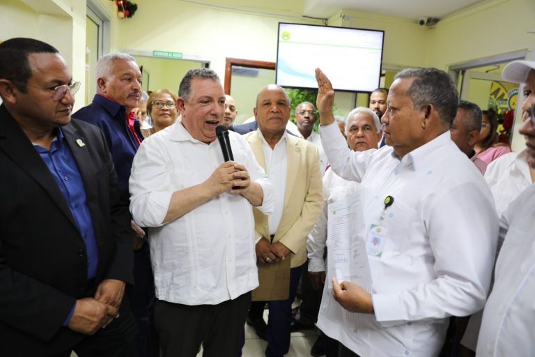 COOPNAMA fortalece liderazgo con la juramentación de nuevos encargados regionales en Neyba y La Vega