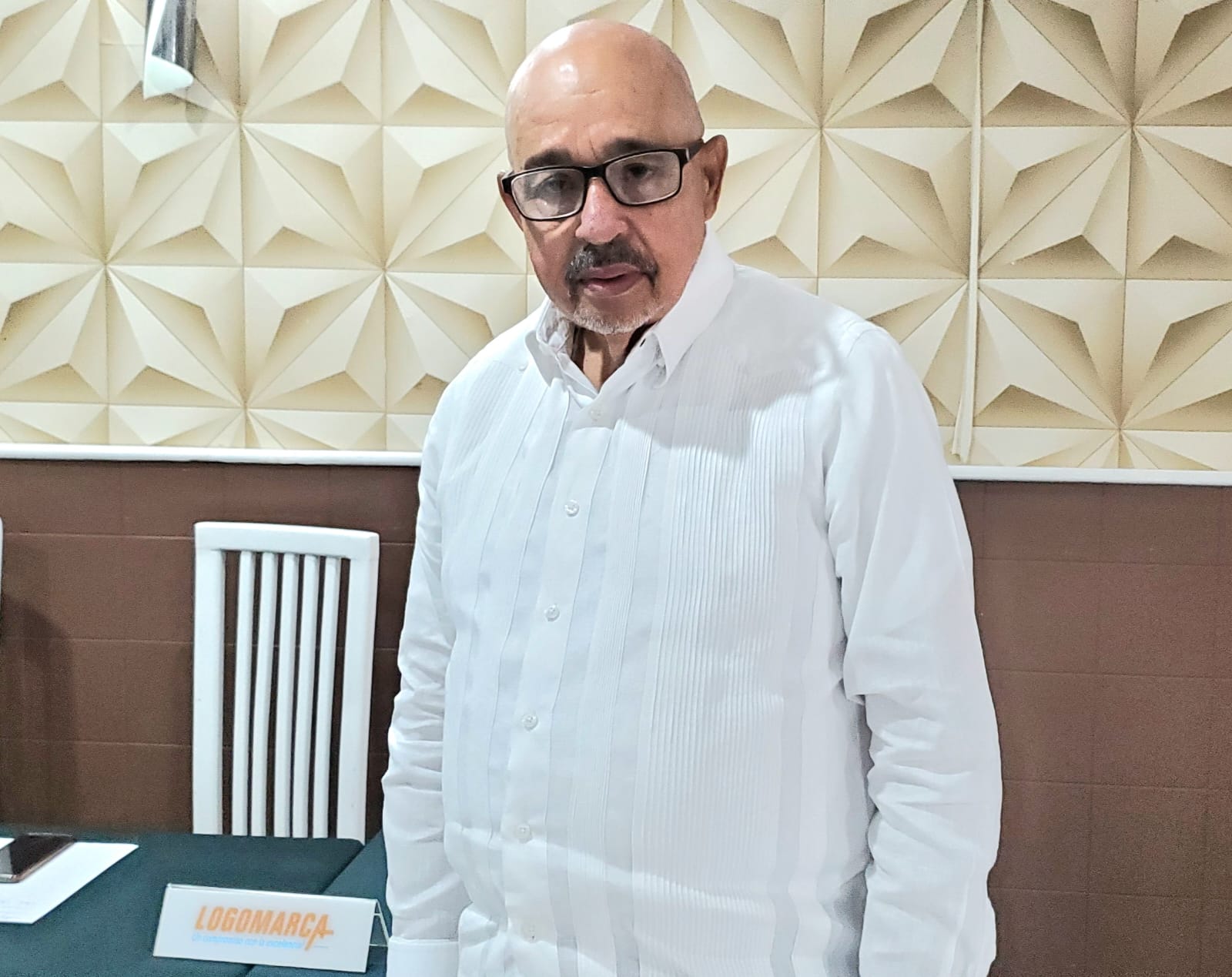 Asociación de Cronistas Deportivos reconoce la trayectoria de Orlando Díaz en premiación "Pelotero Estrella de la Semana"