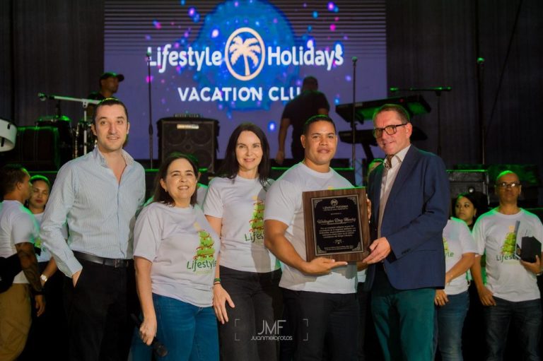 Grupo Lifestyle celebra a lo grande la Navidad con sus más de 3,500 colaboradores