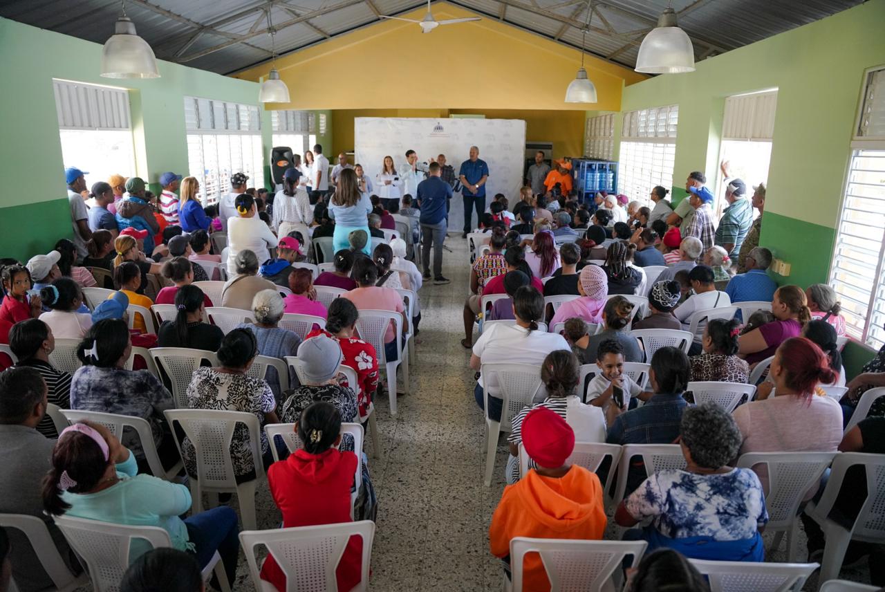 Propeep cierra el 2024 con un fuerte impacto social en más de 100 mil familias vulnerables