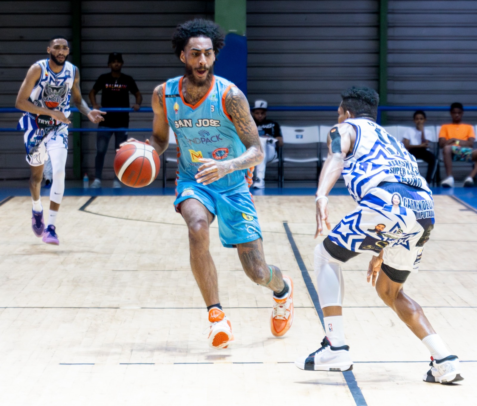 San José y Savica Sellan su Pase a Semifinales en el TBS Higüey 2024 con Actuaciones Brillantes