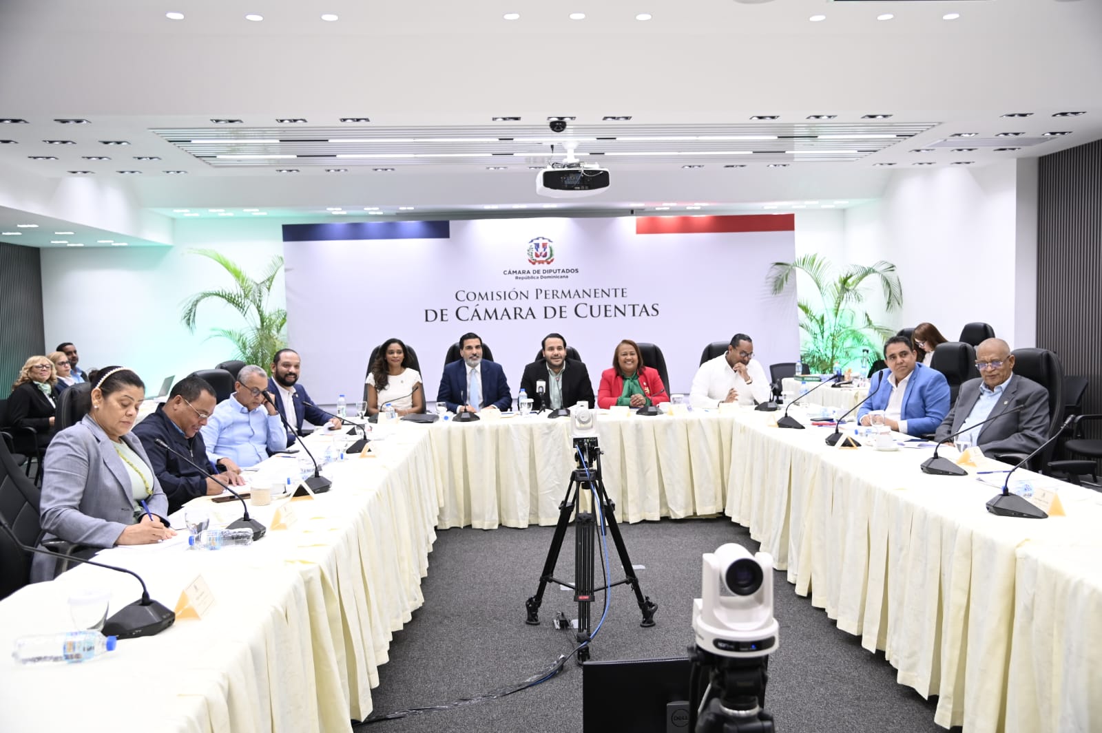 Cámara de Diputados avanza en proceso de entrevistas para la nueva Cámara de Cuentas 2024-2028
