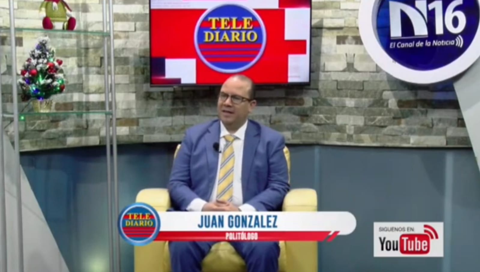 La Caída de Bashar al-Ásad: Un Reto para Estados Unidos y el Orden en Medio Oriente, Según el Prof. Juan González