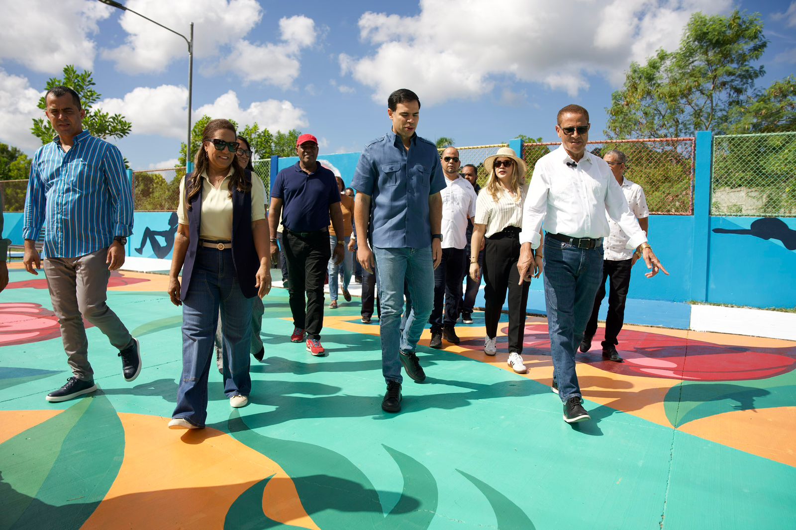 Propeep Inaugura 143 “Paseos de los Colores” y Fortalece la Identidad Dominicana