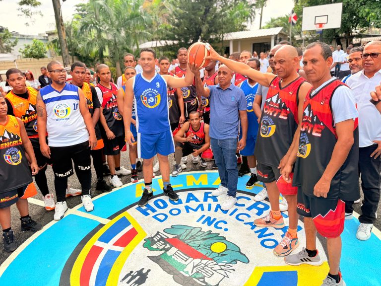 “Copa Navidad en Sobriedad 2024”: Hogar Crea Promueve Rehabilitación y Vida Sana a través del Deporte
