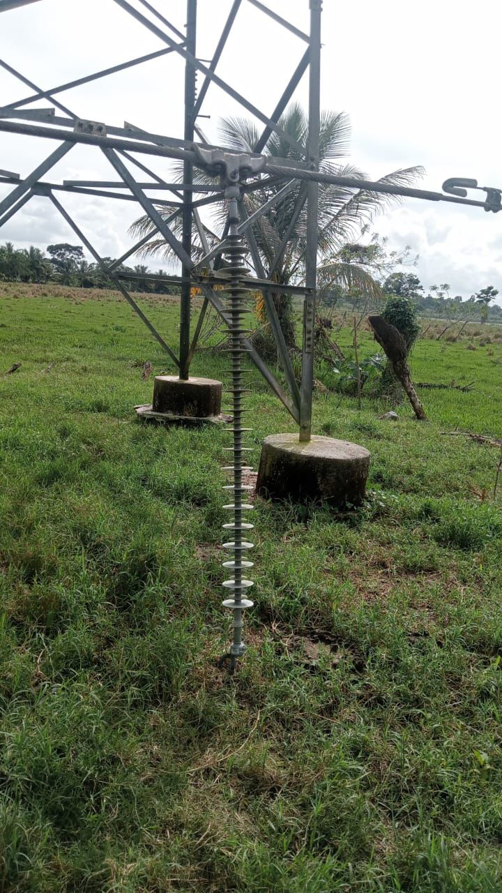 Restablecido el Servicio Eléctrico en Samaná, Sánchez y Nagua