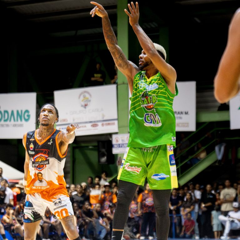 Savica y San José Igualan las Semifinales del TBS Higüey 2024