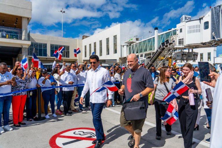 República Dominicana supera los 11 millones de visitantes y consolida su liderazgo turístico