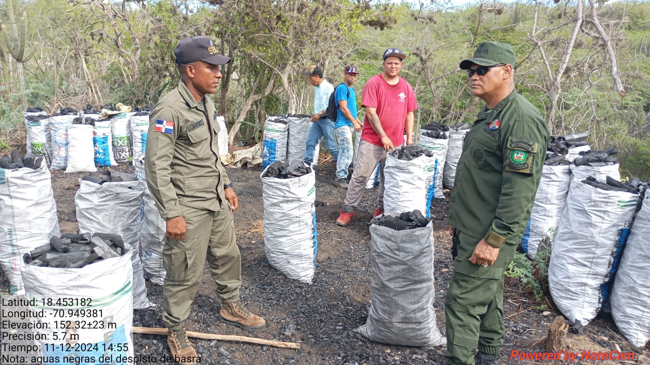 SENPA intensifica operativos en diciembre: 229 acciones para proteger el medio ambiente y los recursos naturales