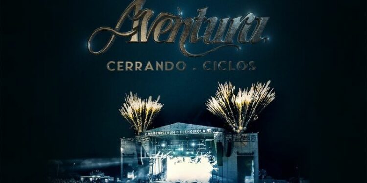 Aventura Deslumbra en República Dominicana: Una Gira para la Historia