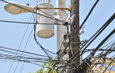 Prisión preventiva para hombre sorprendido robando cableado eléctrico en San Cristóbal