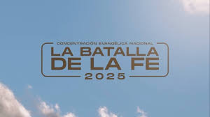 La Batalla de la Fe 2025: Todo Listo para Su Edición Número 61 con el Lema 'Cisternas Rotas'