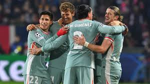 Atlético de Madrid Arrasa al Valladolid: Goleada de Escándalo en el Zorrilla (0-5)